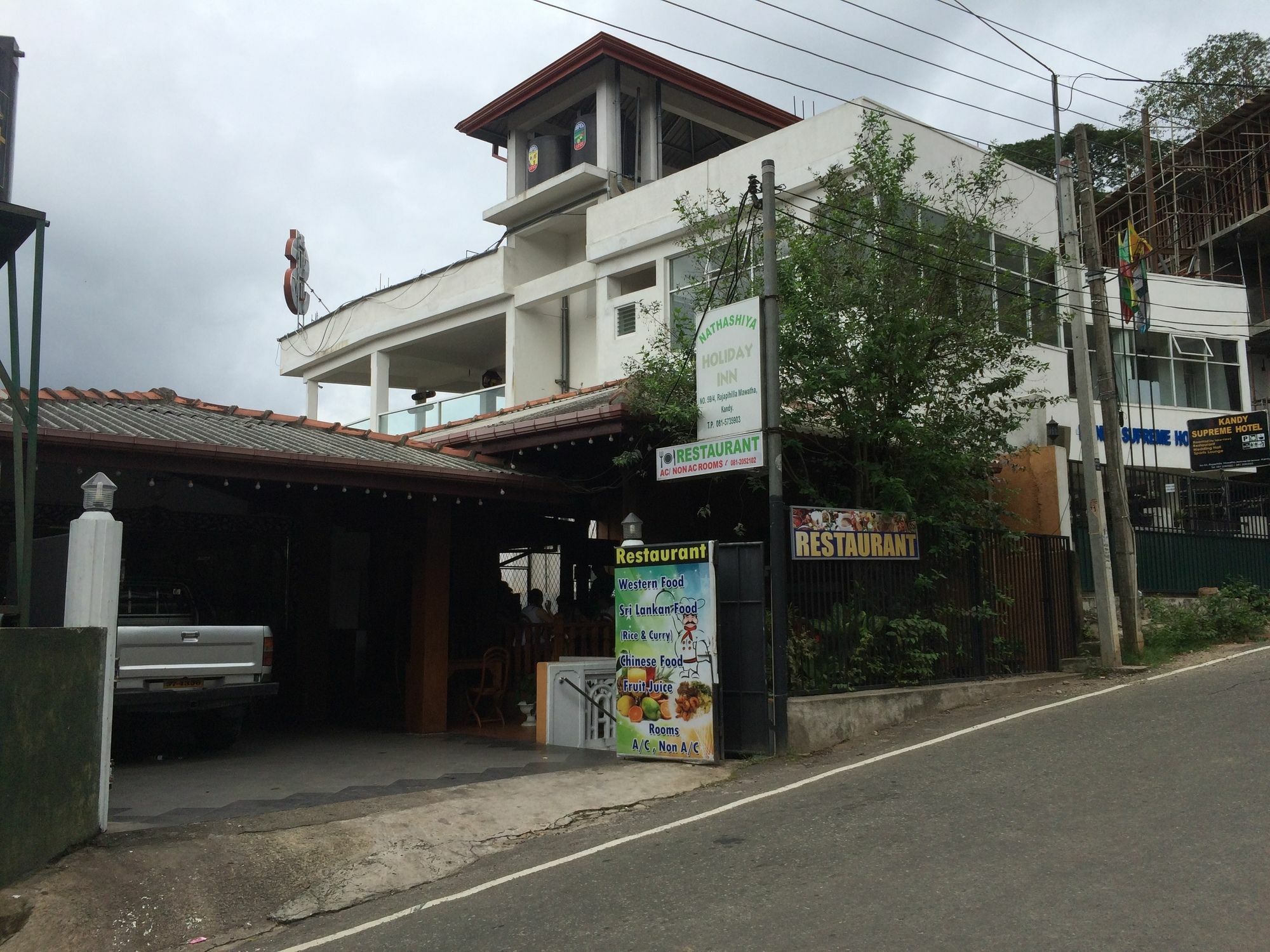 Ceyloni Lake Residency Kandy Zewnętrze zdjęcie